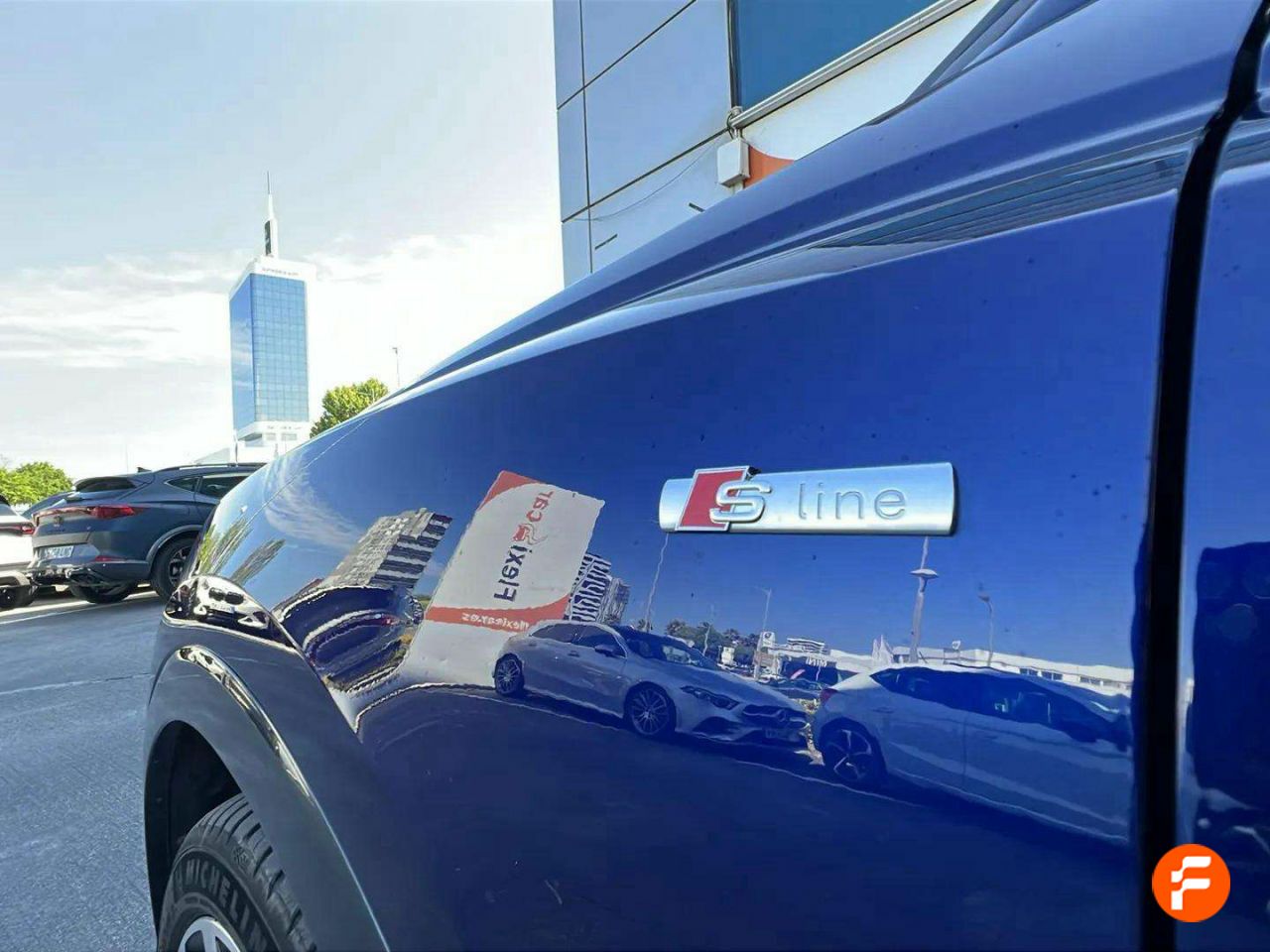 Foto Audi Q3 37
