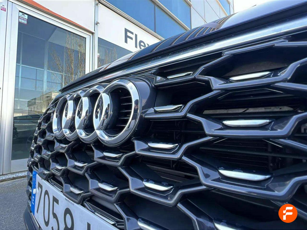 Foto Audi Q3 38