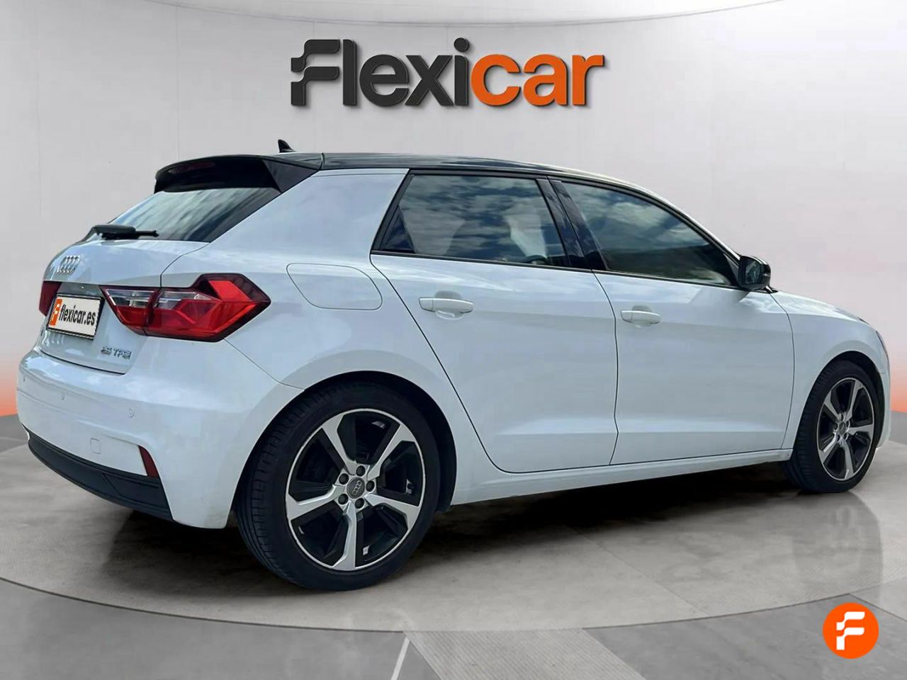 Foto Audi A1 8
