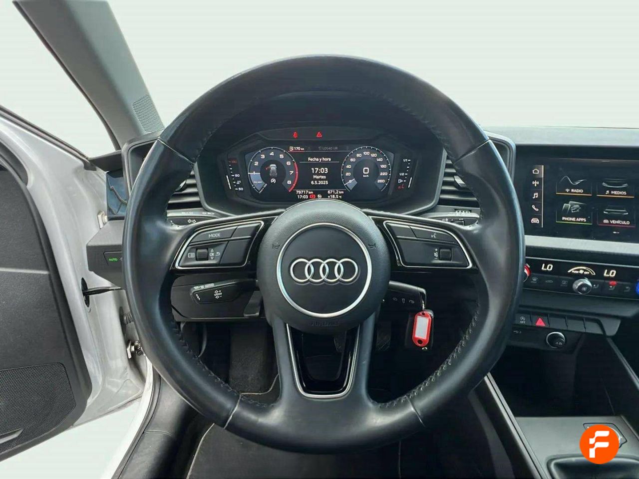 Foto Audi A1 12