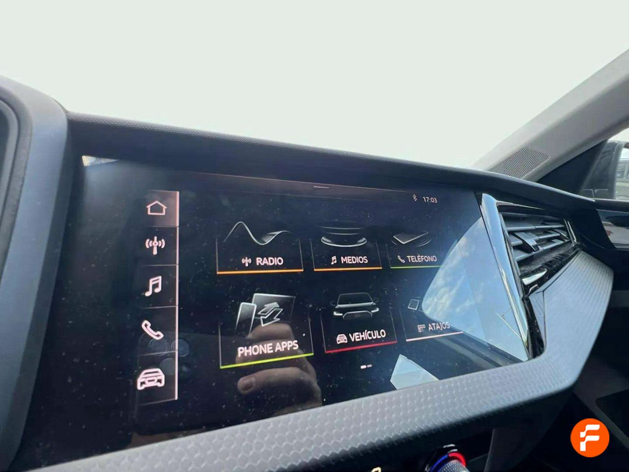 Foto Audi A1 13
