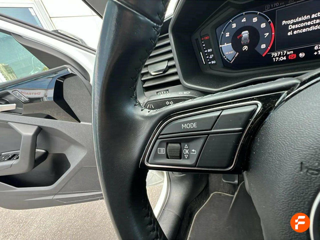Foto Audi A1 14