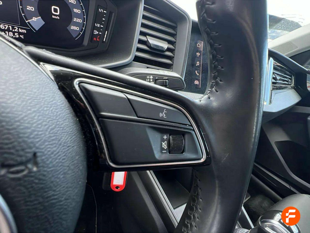 Foto Audi A1 16