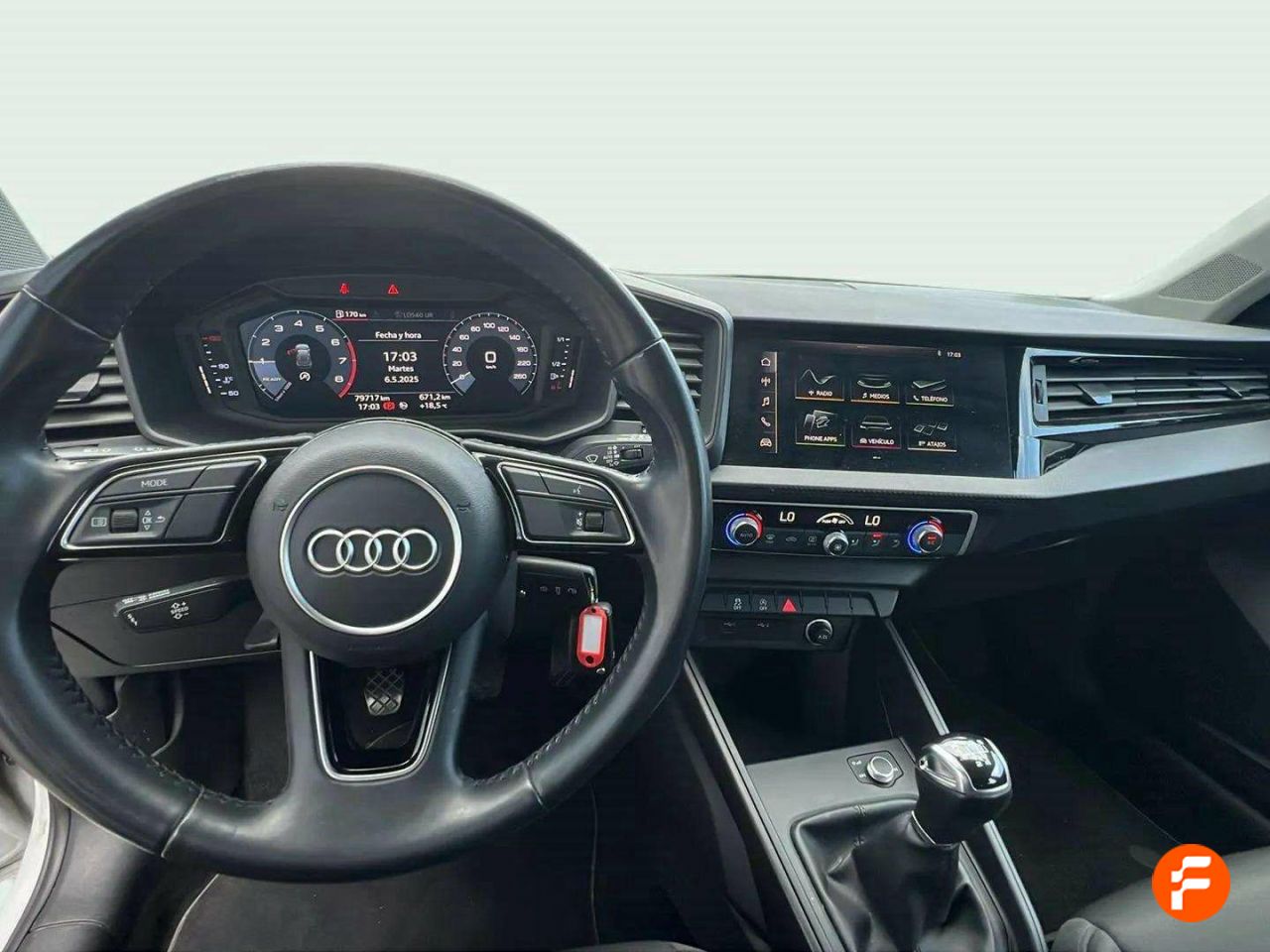 Foto Audi A1 20