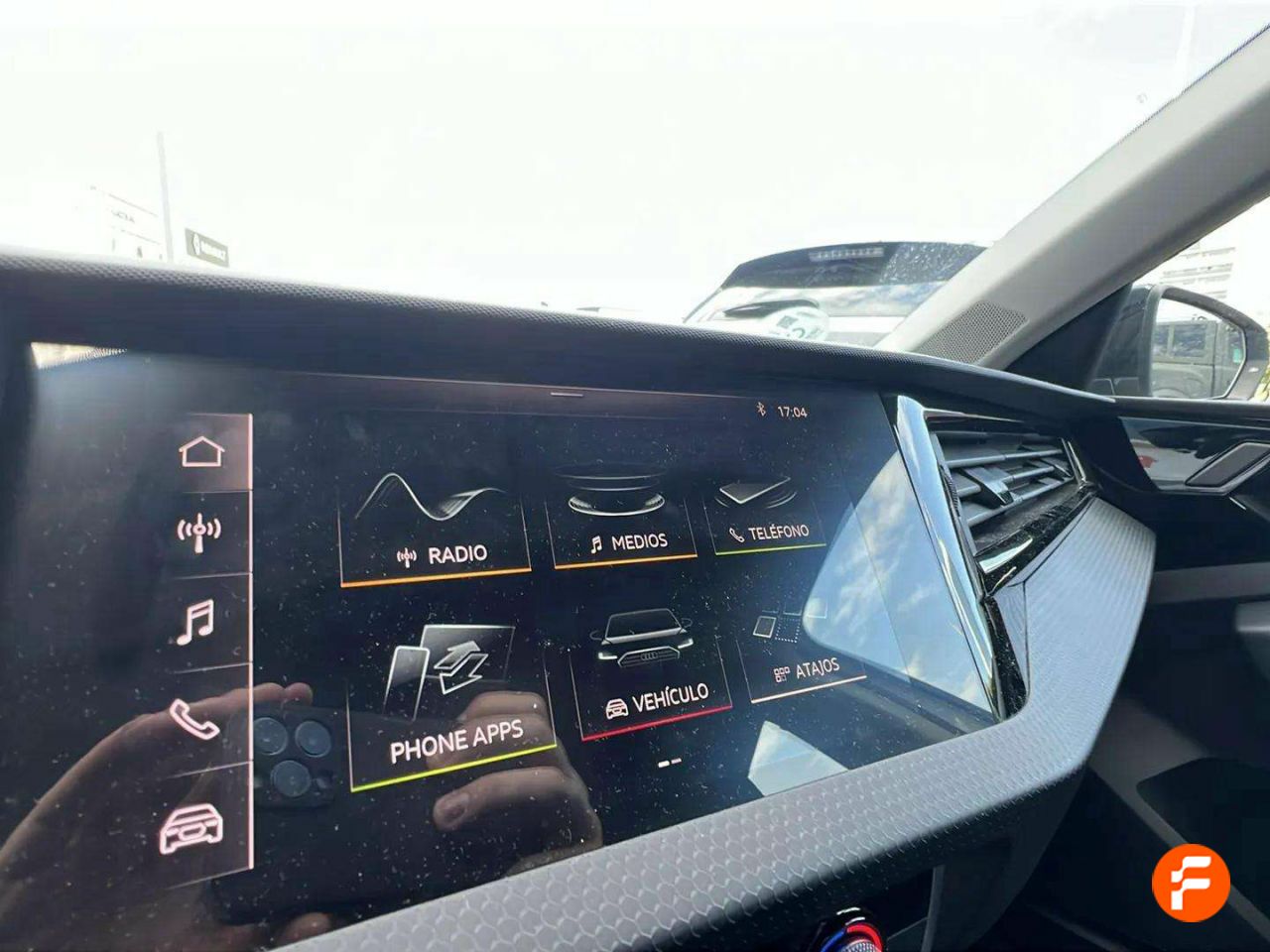 Foto Audi A1 21