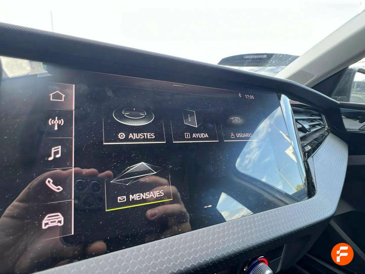 Foto Audi A1 23