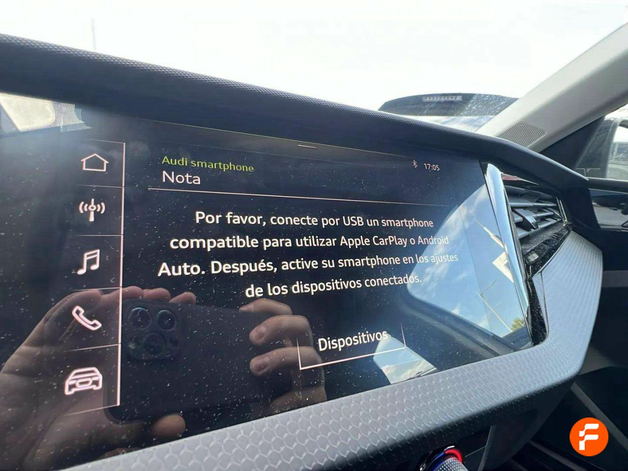 Foto Audi A1 25
