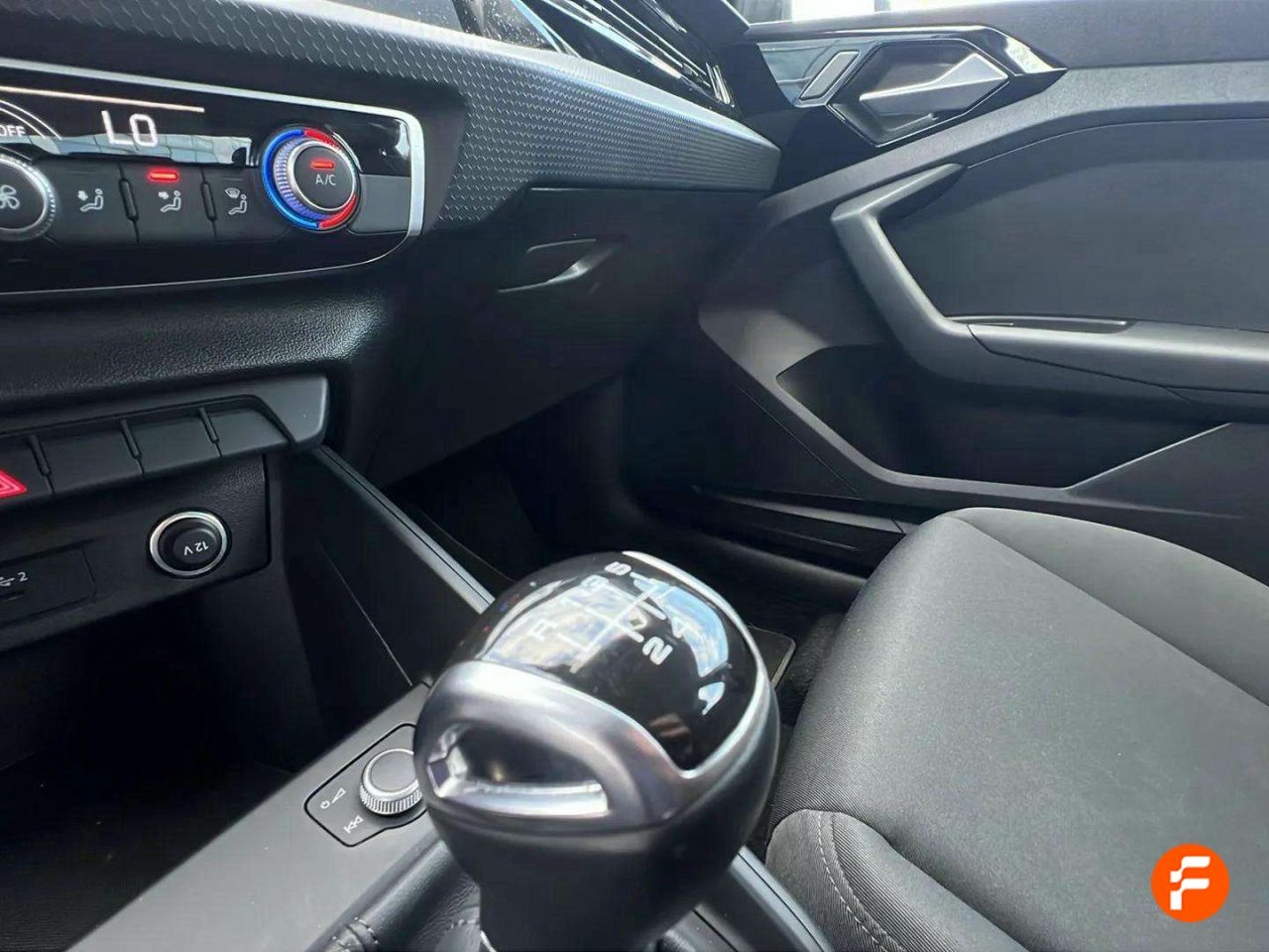 Foto Audi A1 26