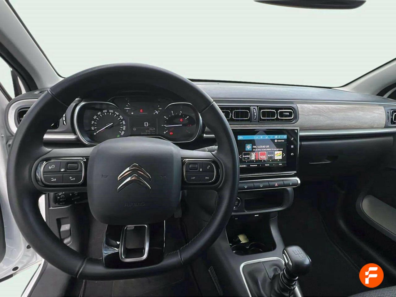 Foto Citroën C3 11