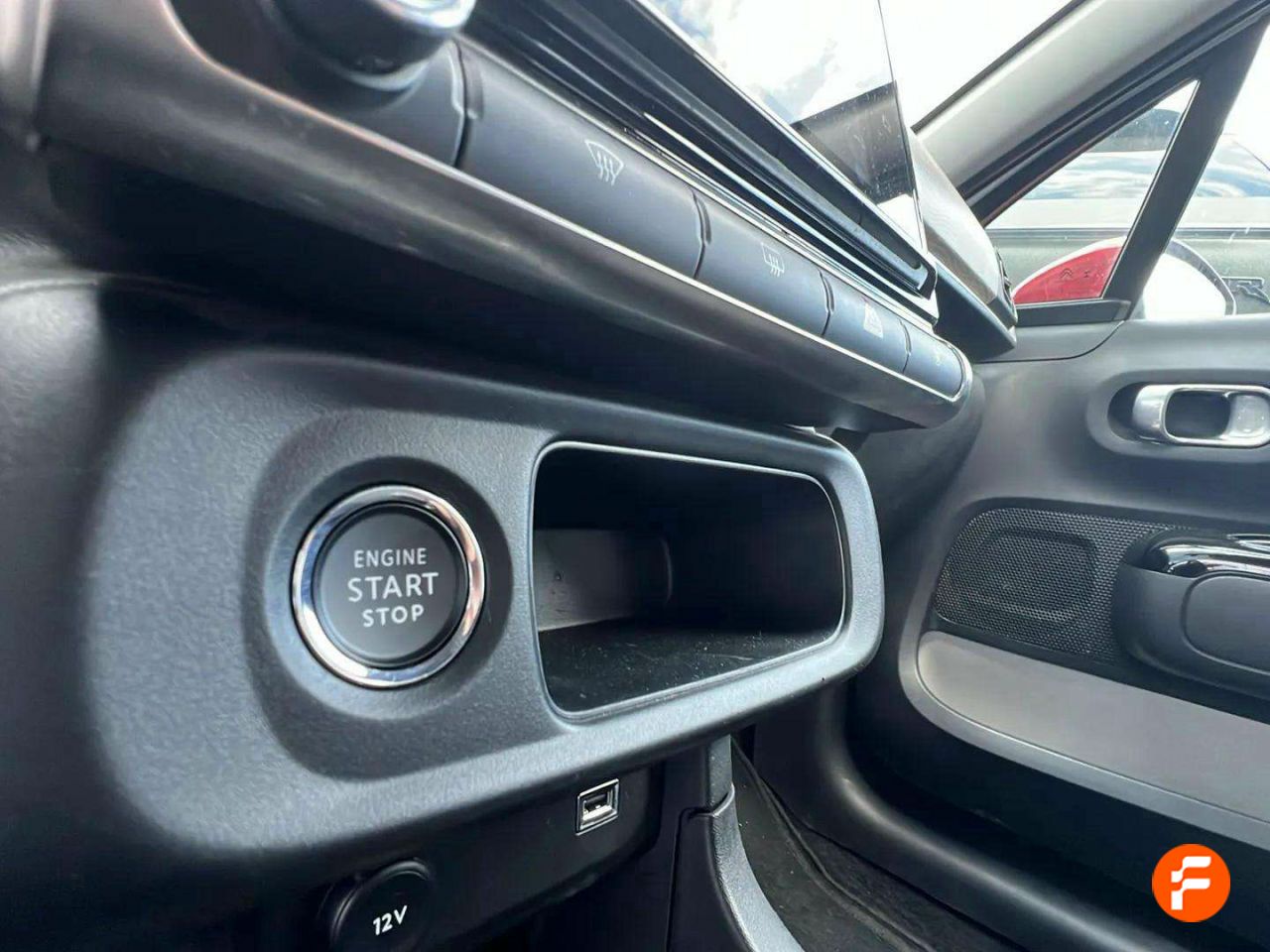 Foto Citroën C3 13