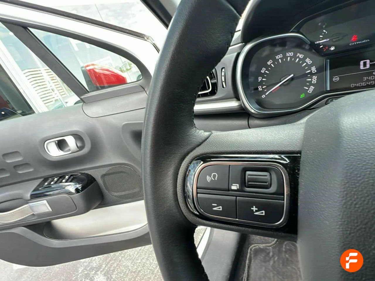 Foto Citroën C3 15