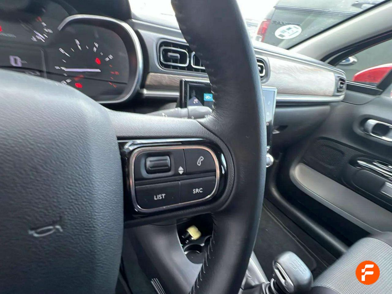 Foto Citroën C3 17