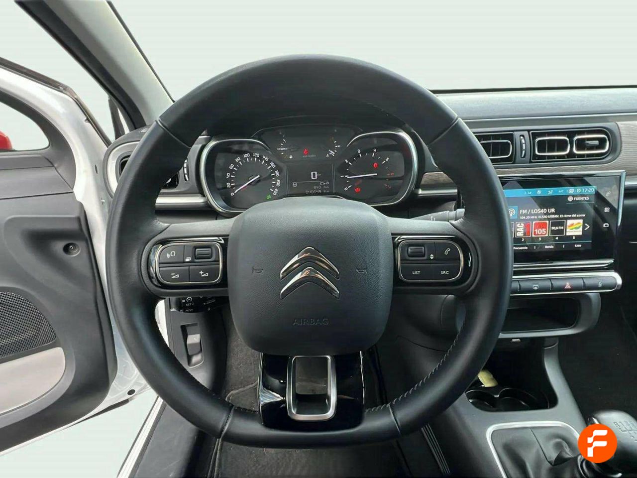 Foto Citroën C3 19