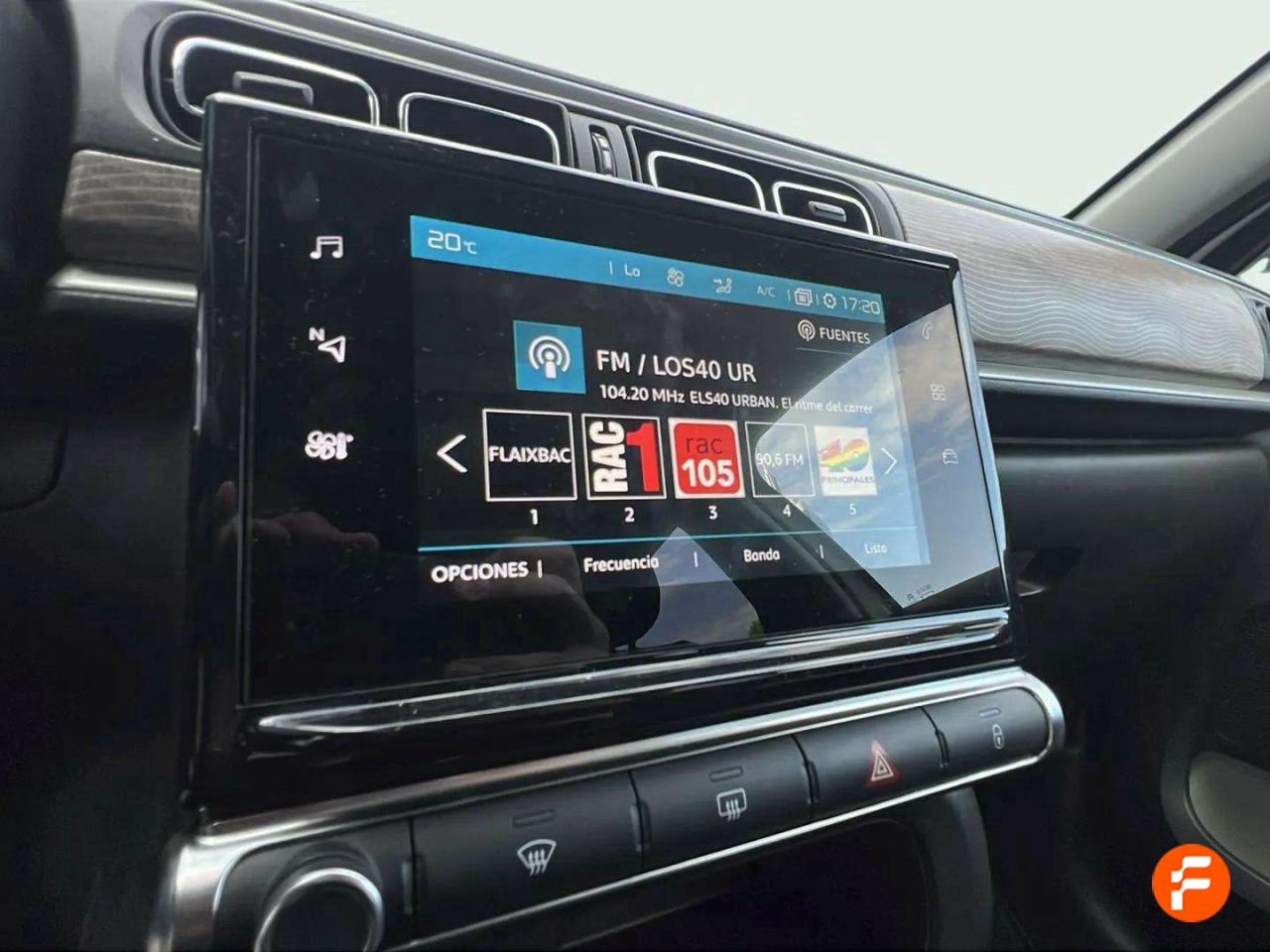 Foto Citroën C3 20