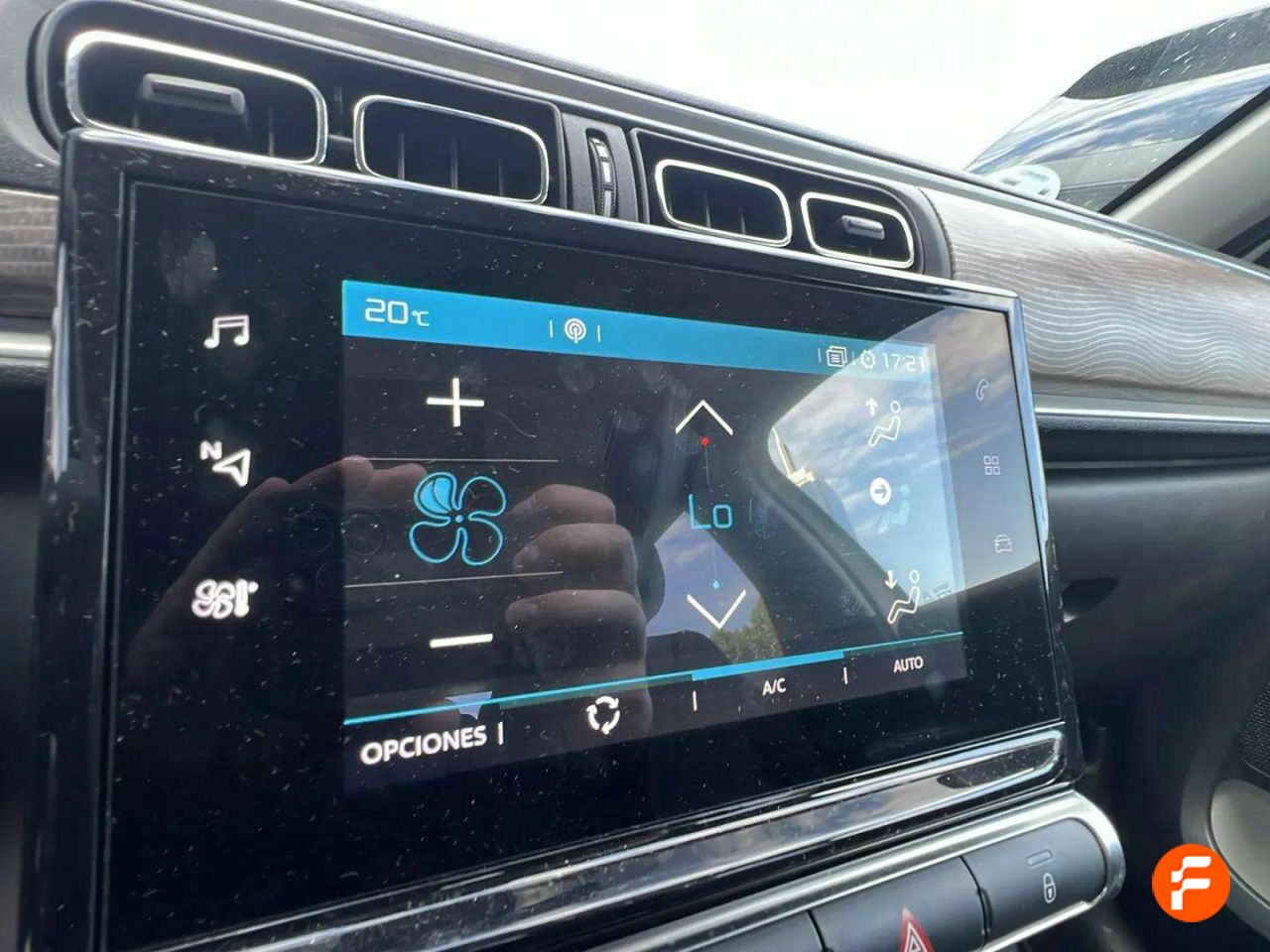 Foto Citroën C3 24