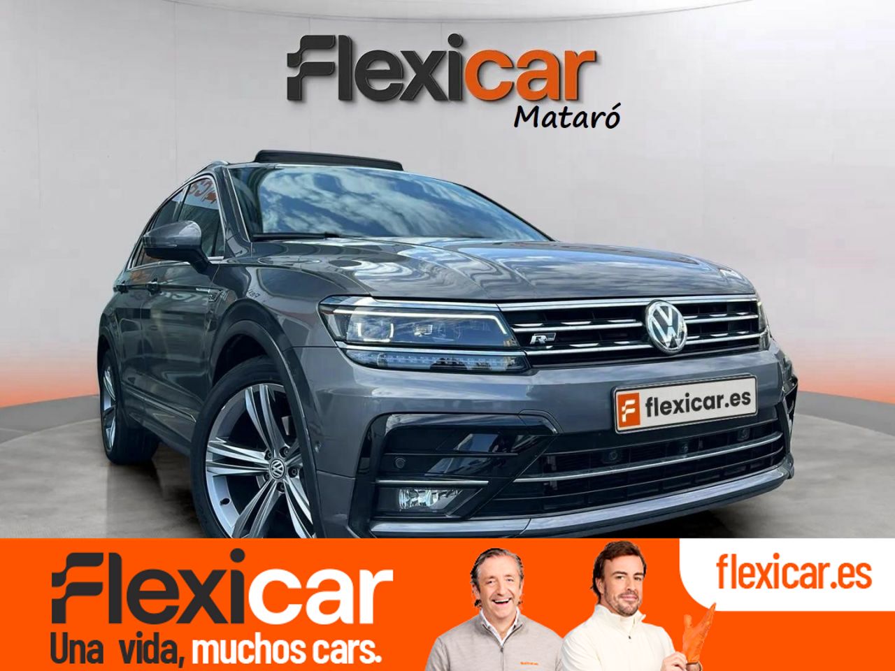 Foto Volkswagen Tiguan 1