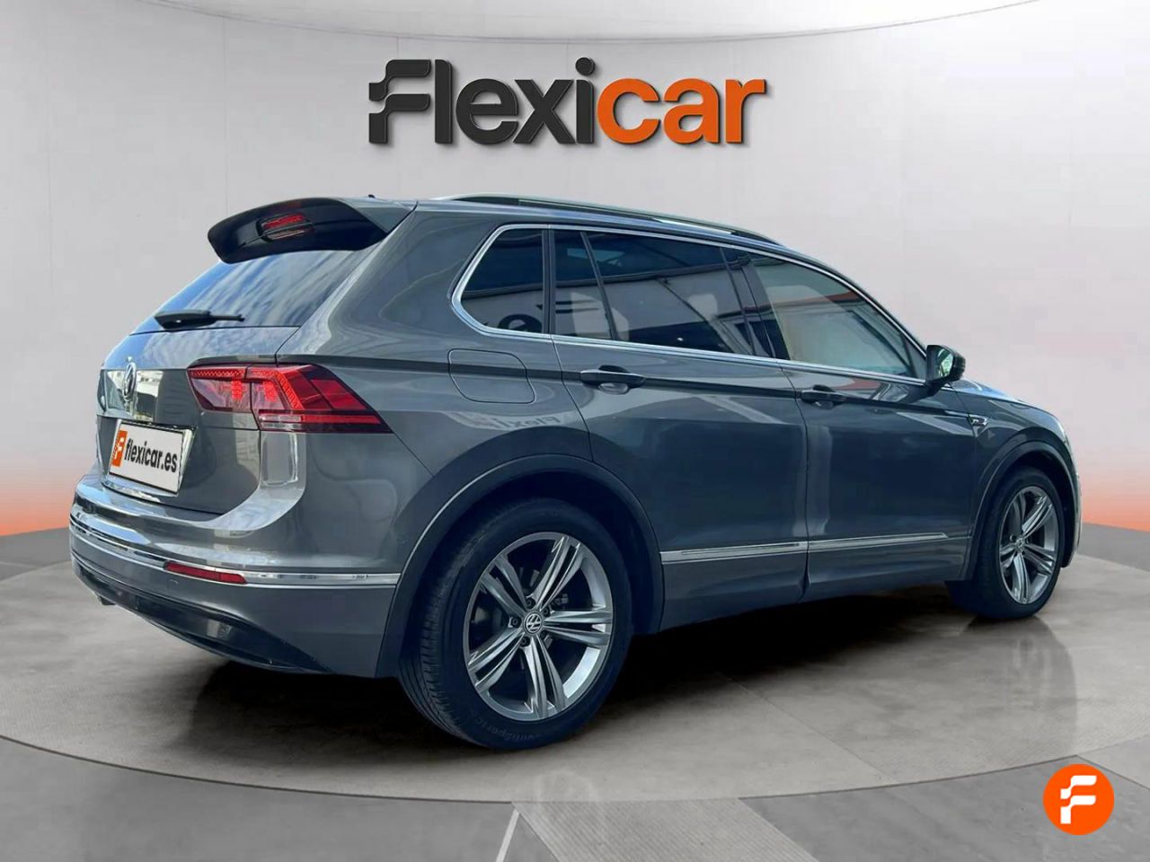 Foto Volkswagen Tiguan 8