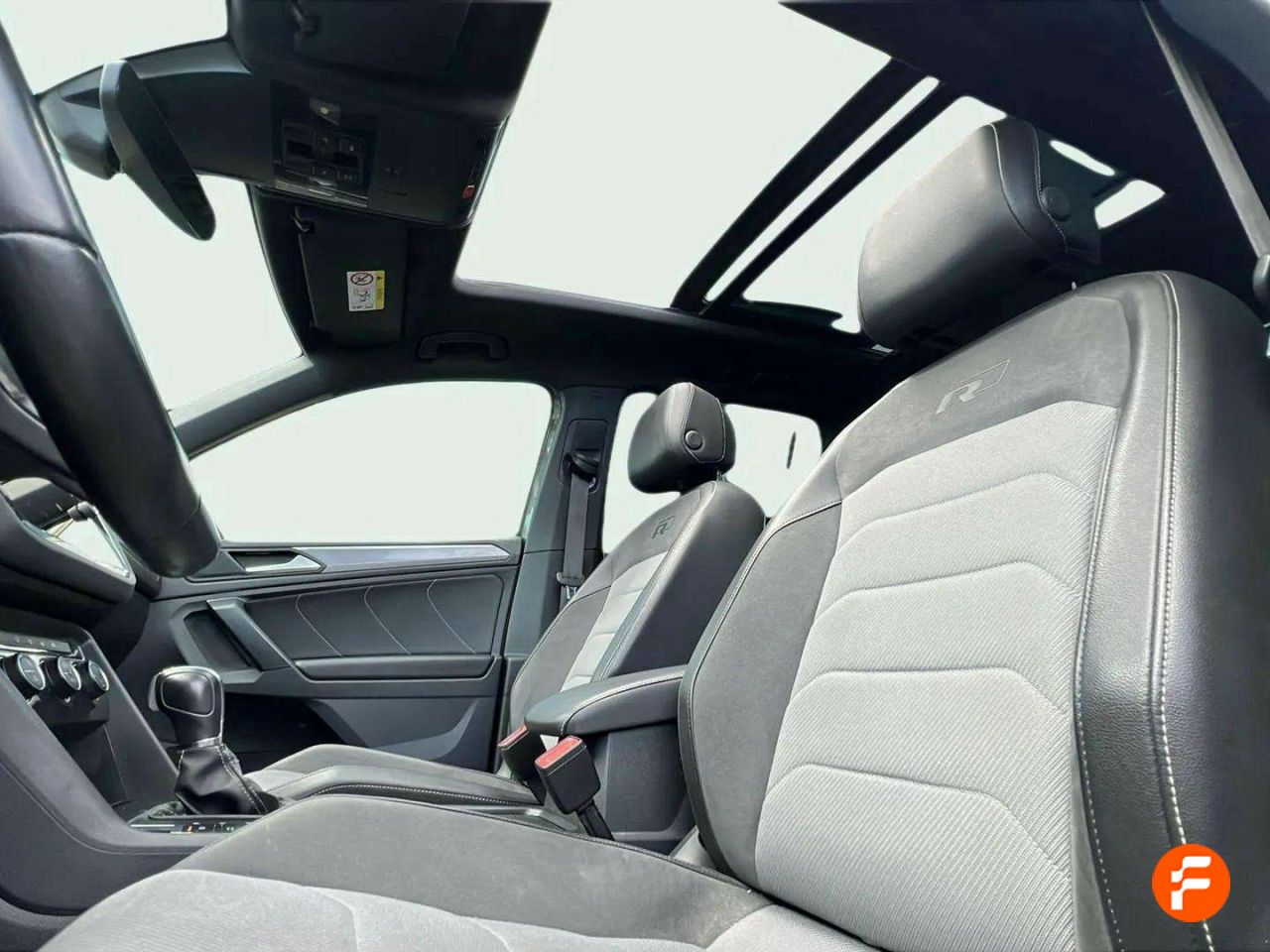 Foto Volkswagen Tiguan 10