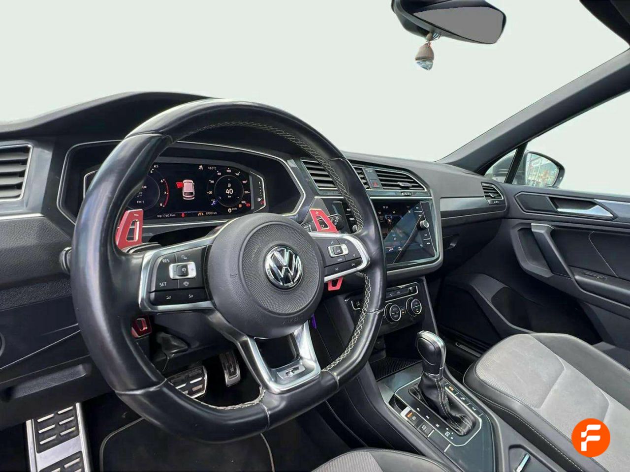 Foto Volkswagen Tiguan 23