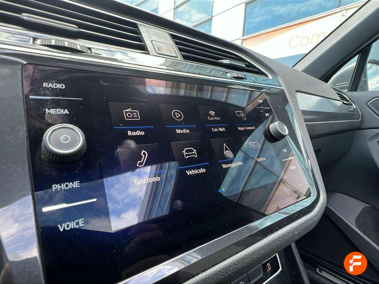 Foto Volkswagen Tiguan 28