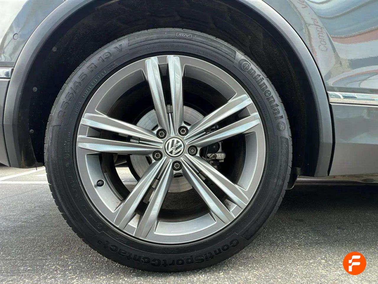 Foto Volkswagen Tiguan 36