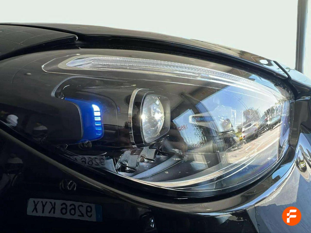 Foto Mercedes-Benz Clase C 42
