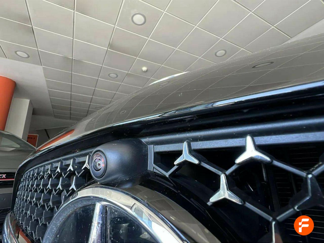 Foto Mercedes-Benz Clase C 44