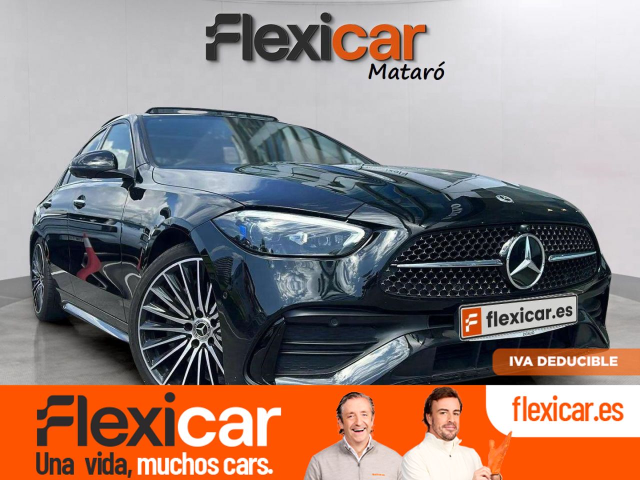 Foto Mercedes-Benz Clase C 1