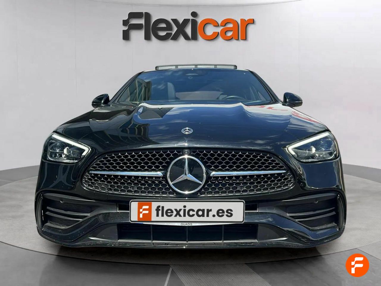 Foto Mercedes-Benz Clase C 2