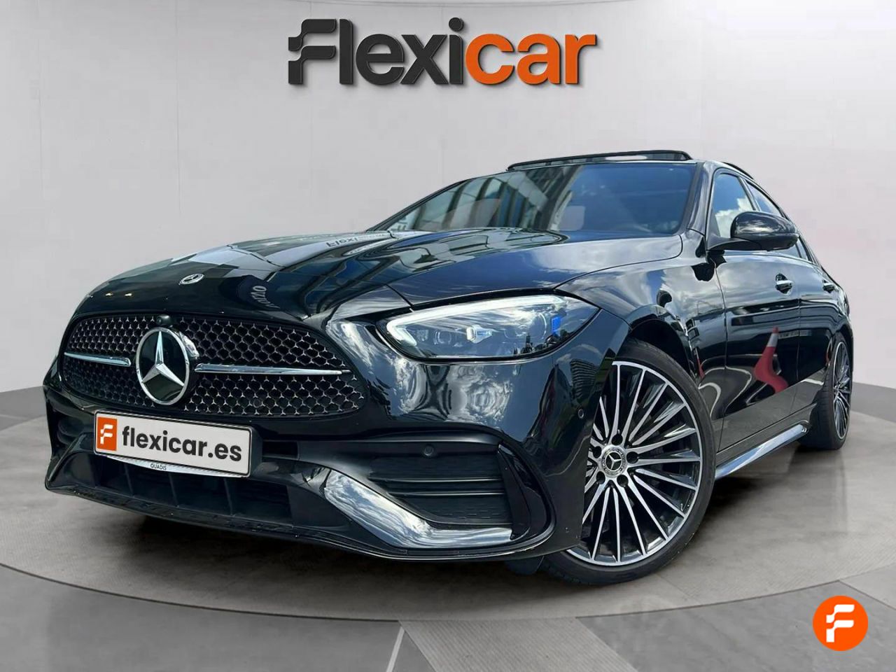 Foto Mercedes-Benz Clase C 3