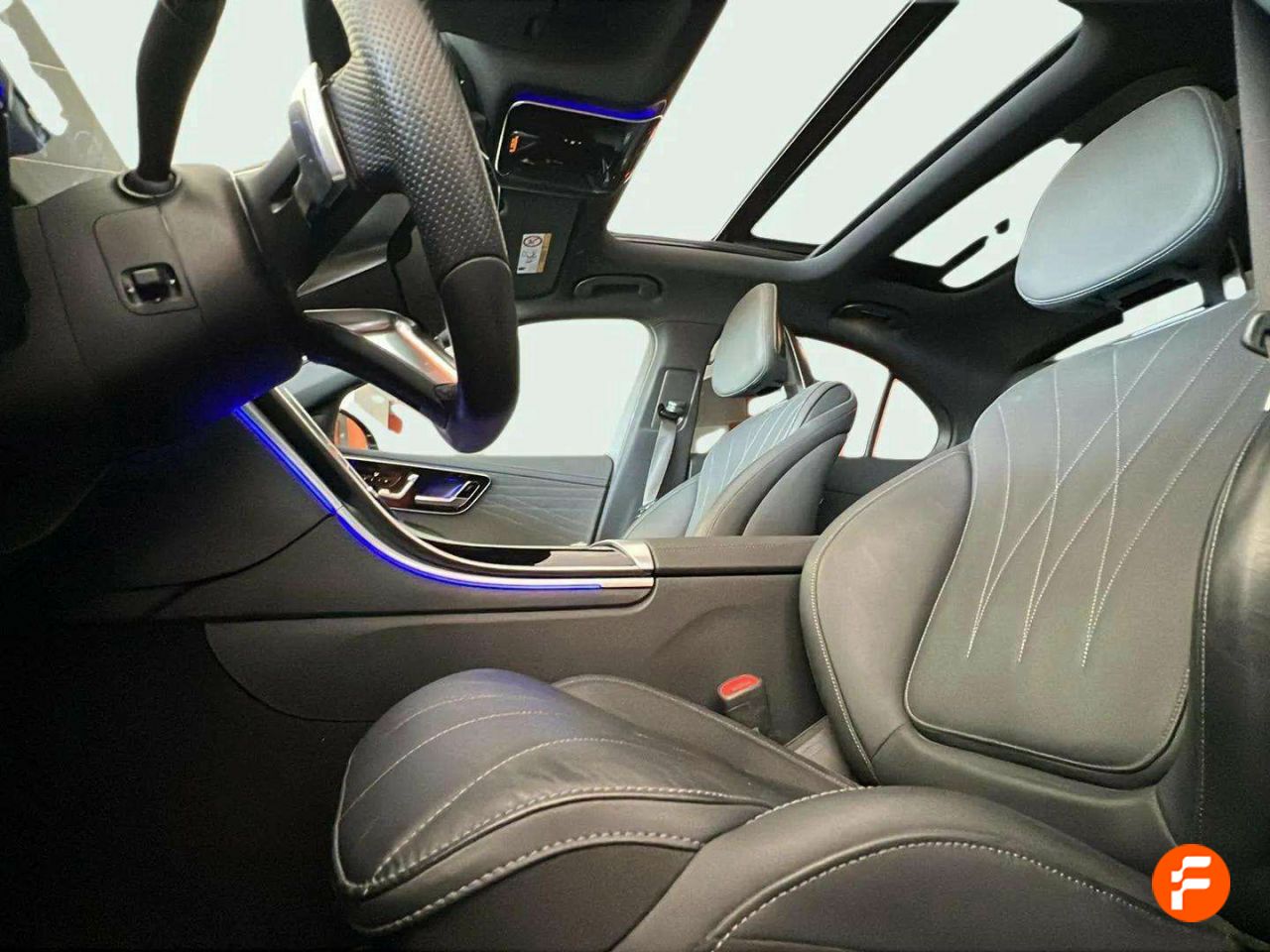 Foto Mercedes-Benz Clase C 11