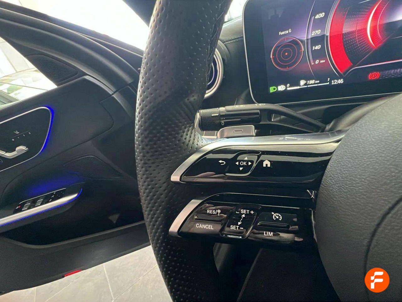 Foto Mercedes-Benz Clase C 14