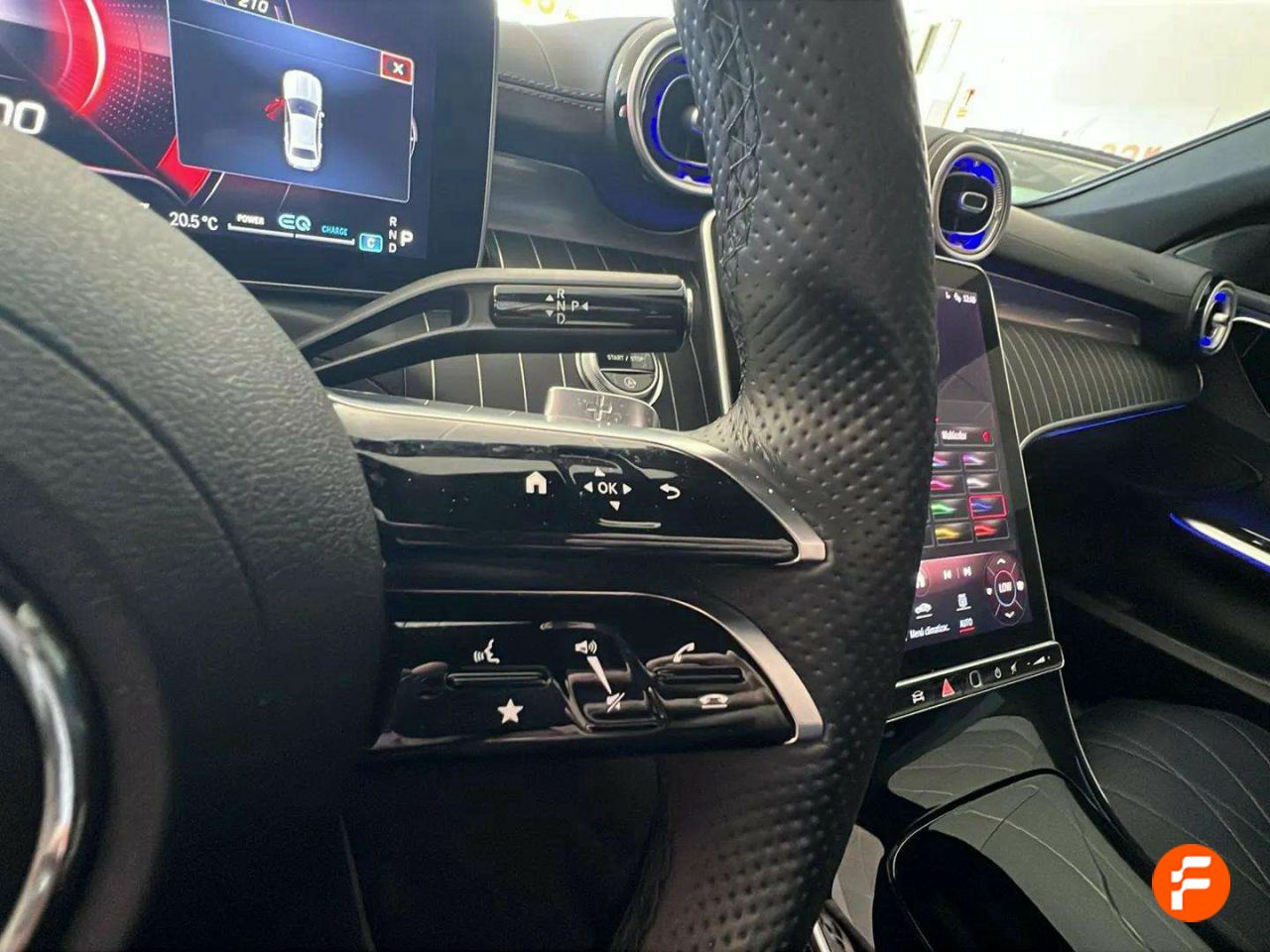 Foto Mercedes-Benz Clase C 16