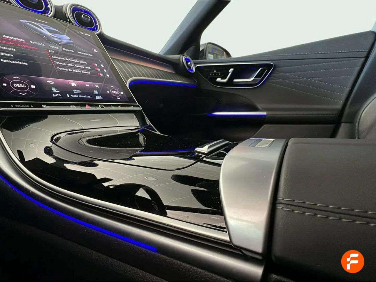 Foto Mercedes-Benz Clase C 20