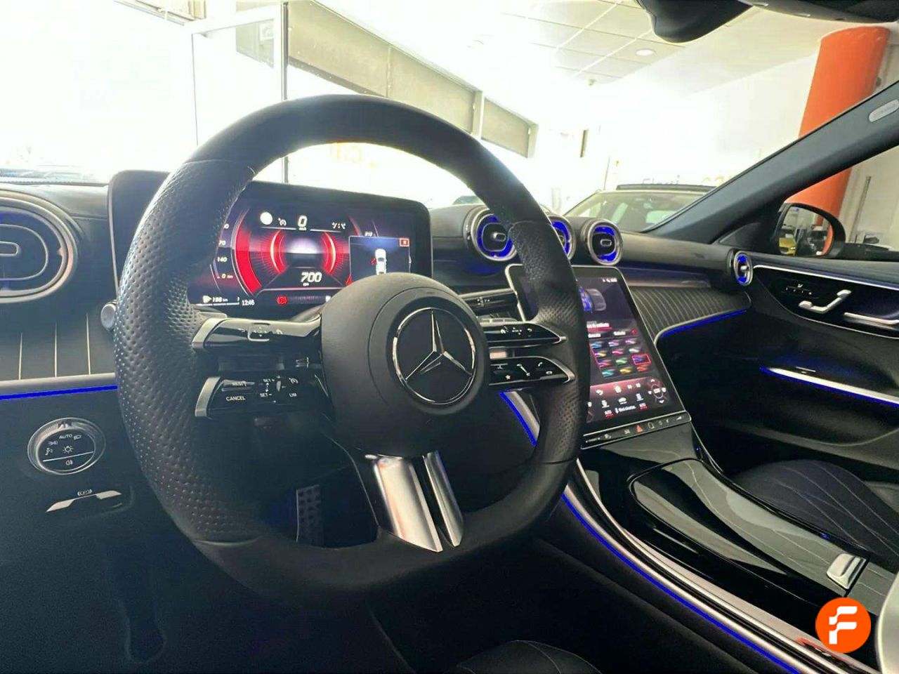 Foto Mercedes-Benz Clase C 21