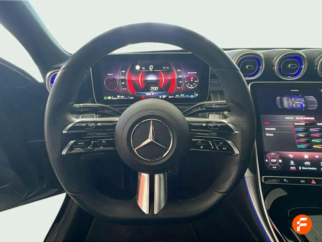 Foto Mercedes-Benz Clase C 24
