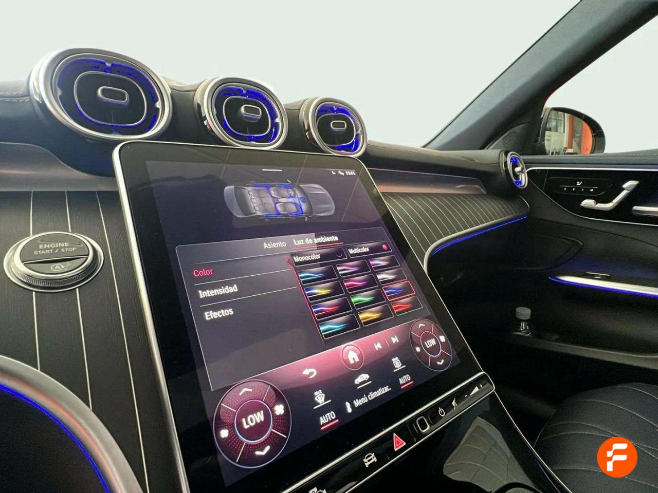Foto Mercedes-Benz Clase C 29
