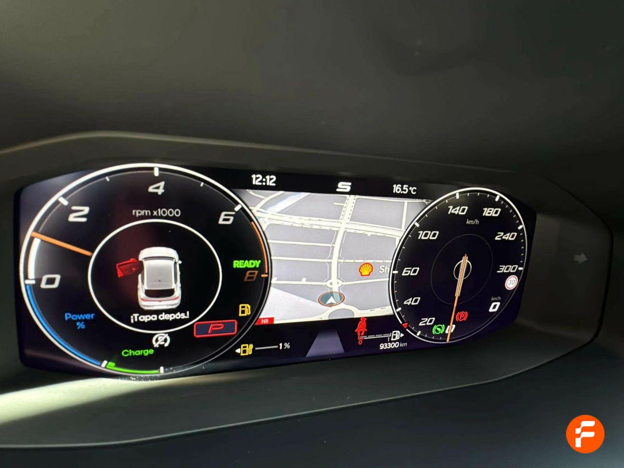 Foto Cupra León 11