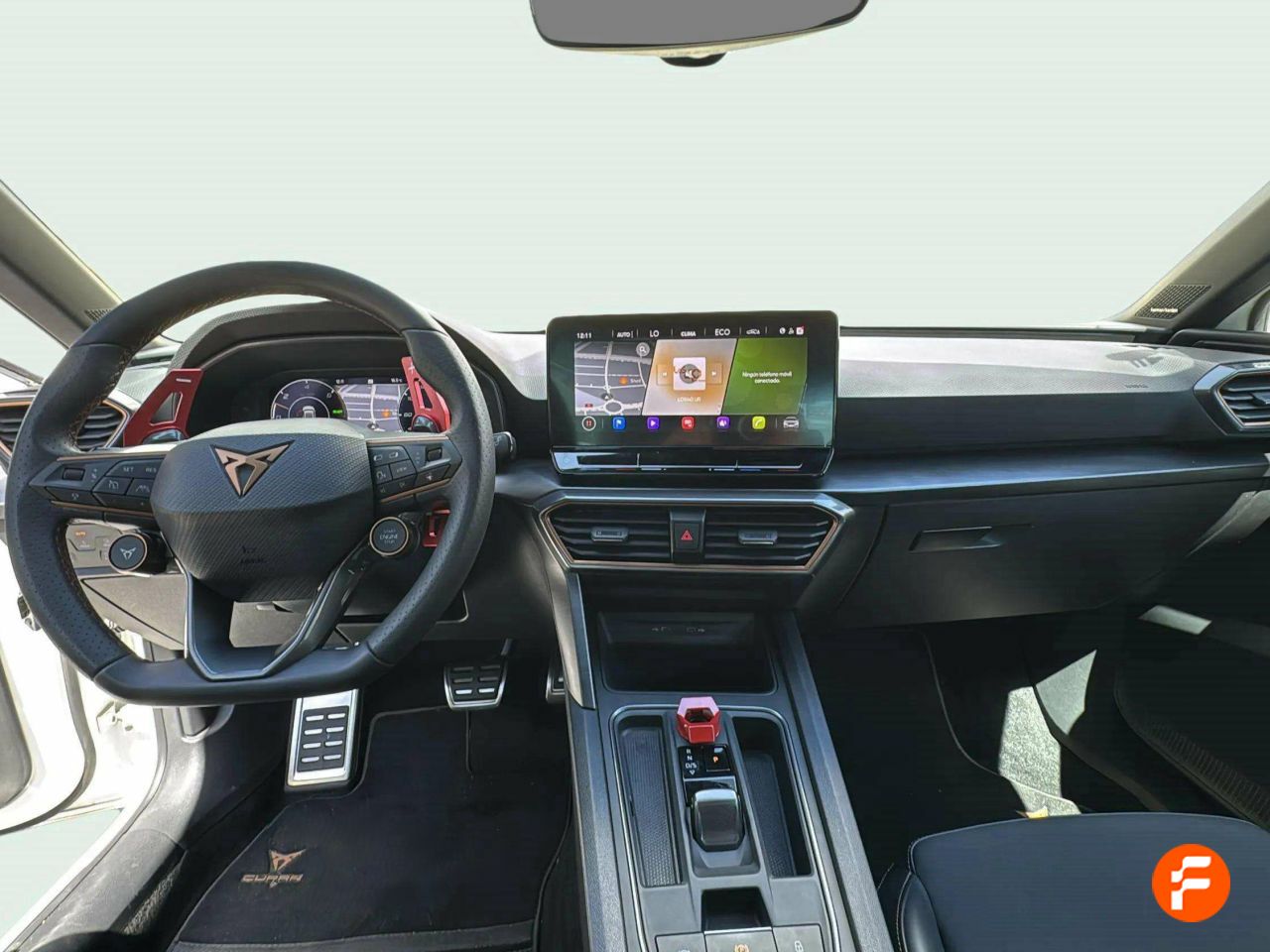 Foto Cupra León 12