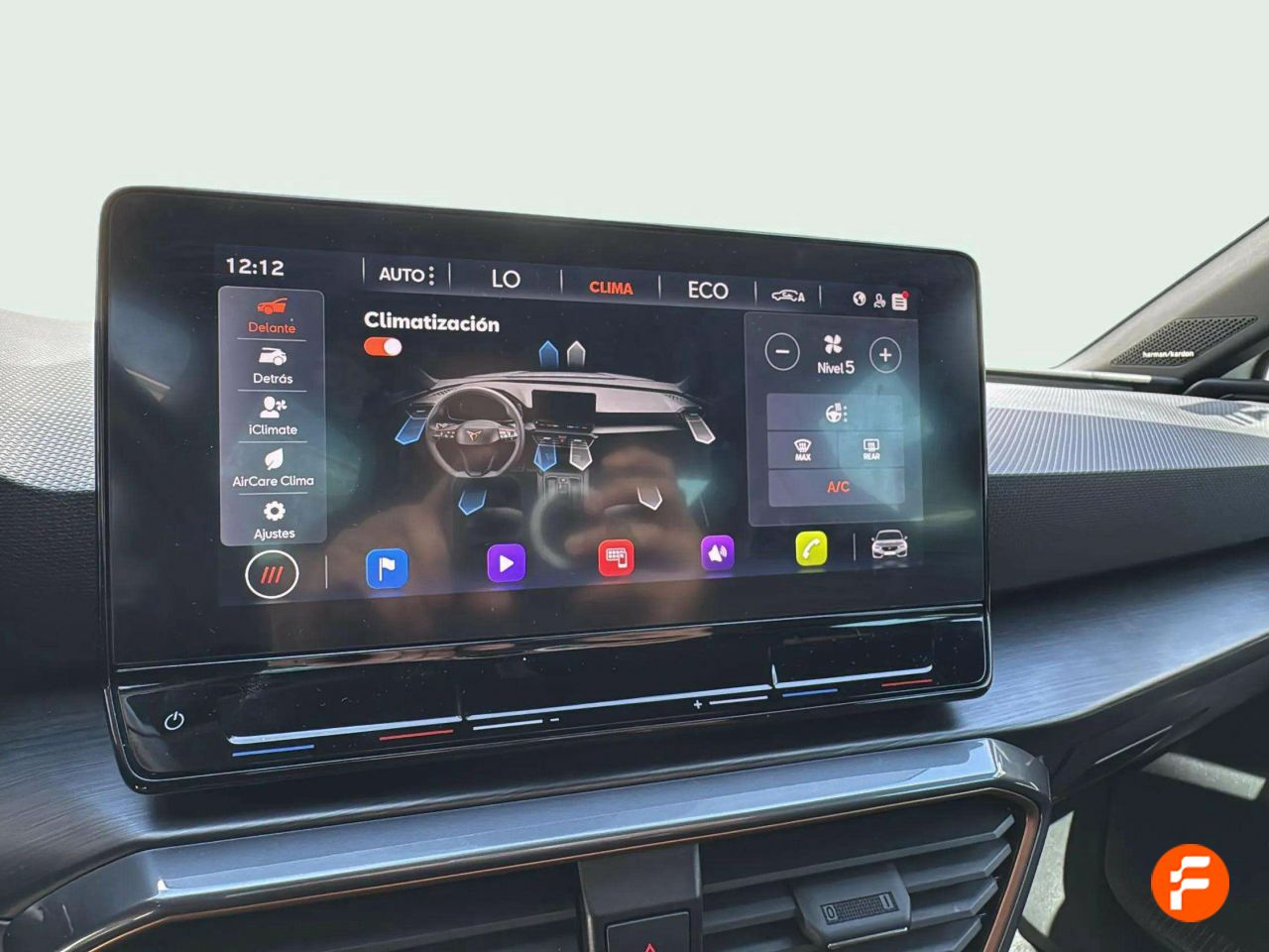 Foto Cupra León 13