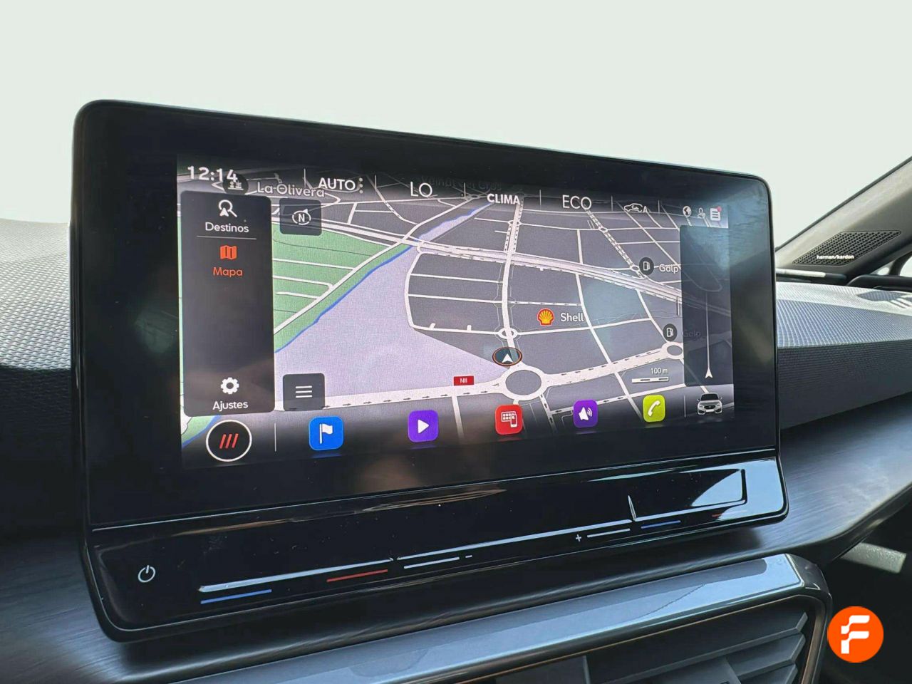 Foto Cupra León 15