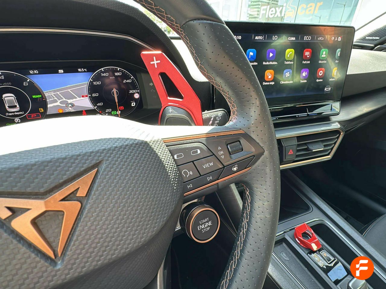 Foto Cupra León 18