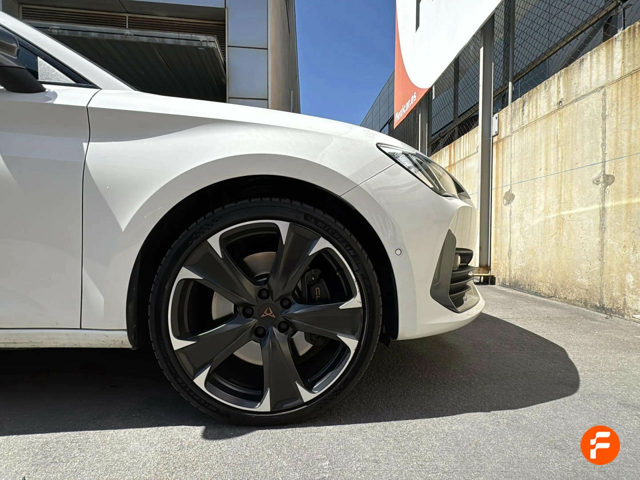 Foto Cupra León 32