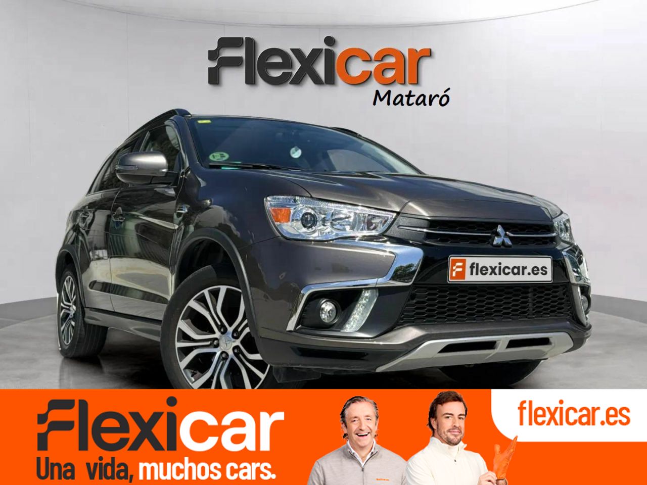 Foto Mitsubishi ASX 1