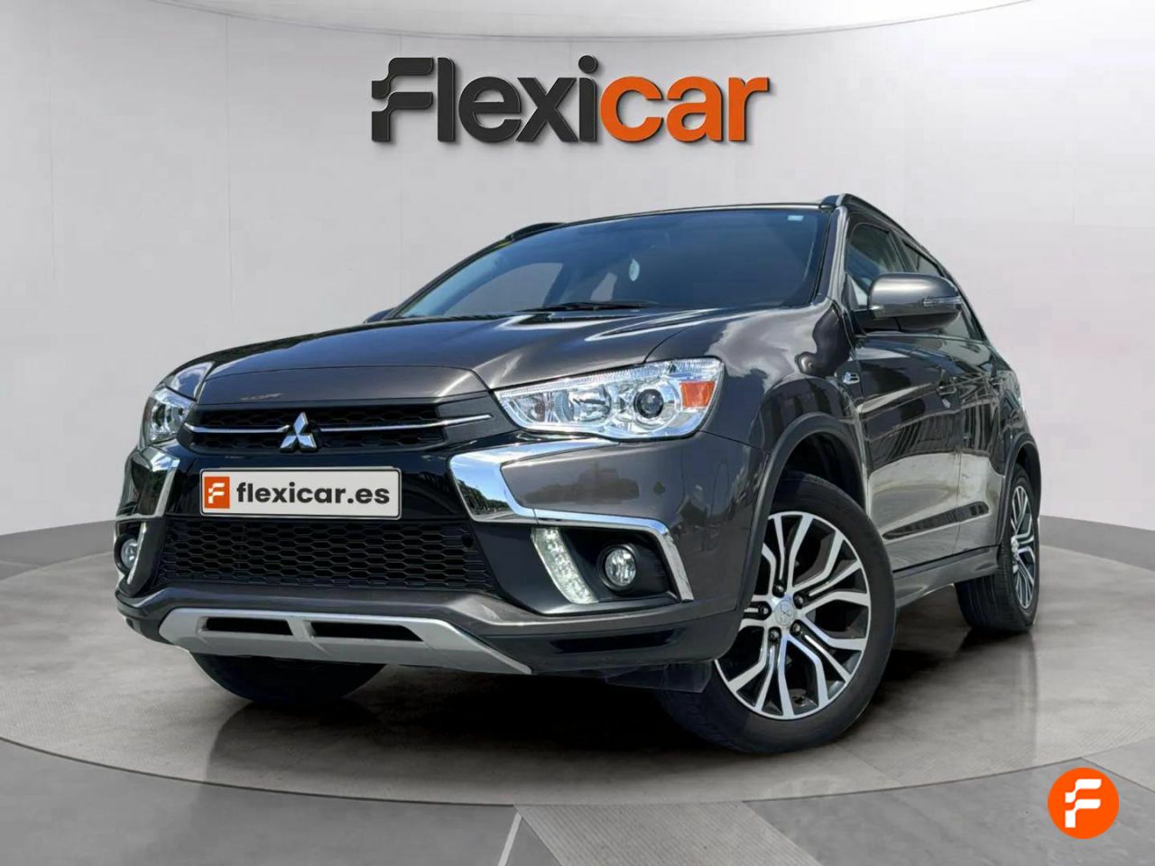 Foto Mitsubishi ASX 3
