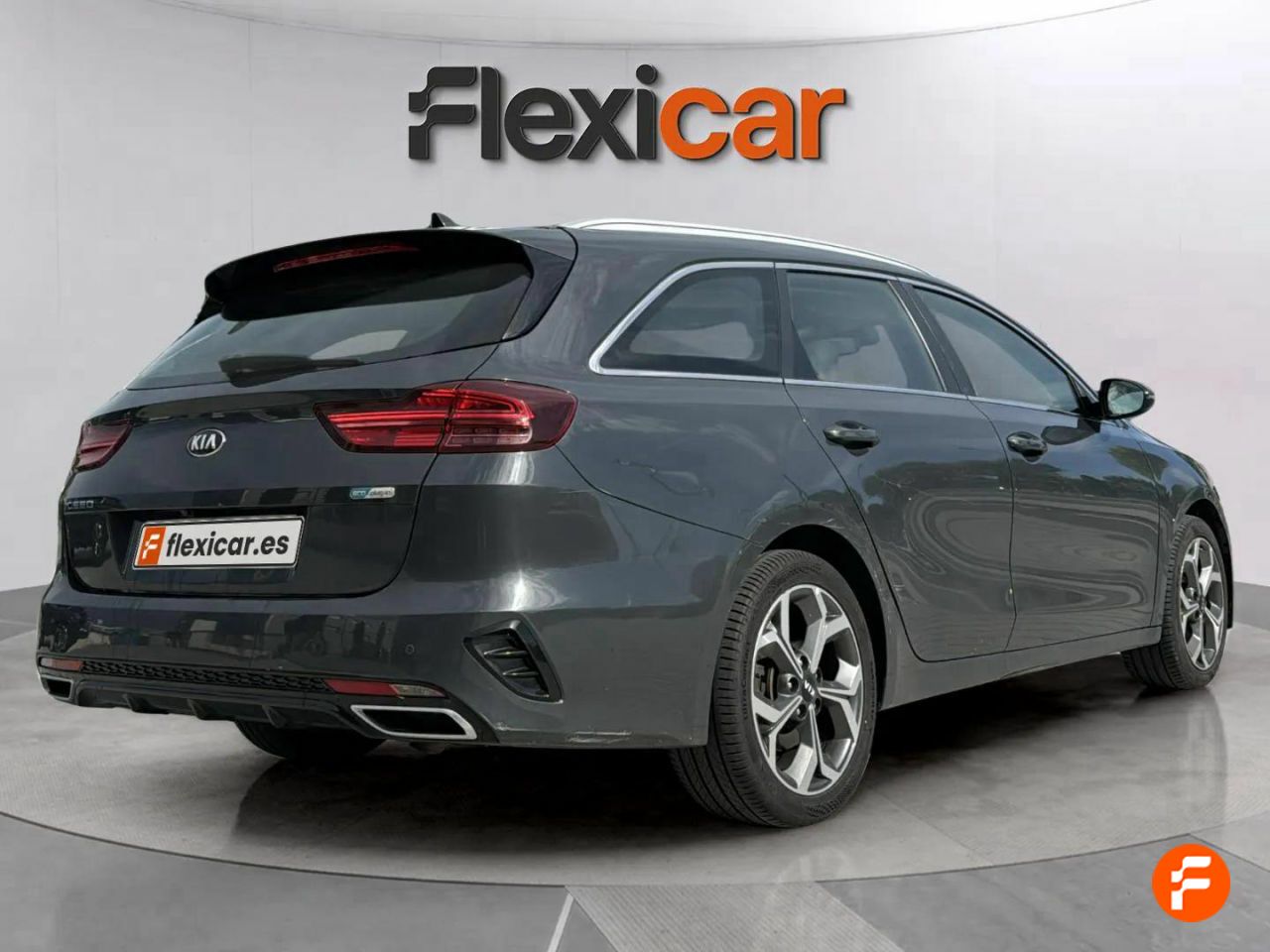 Foto Kia Ceed 8