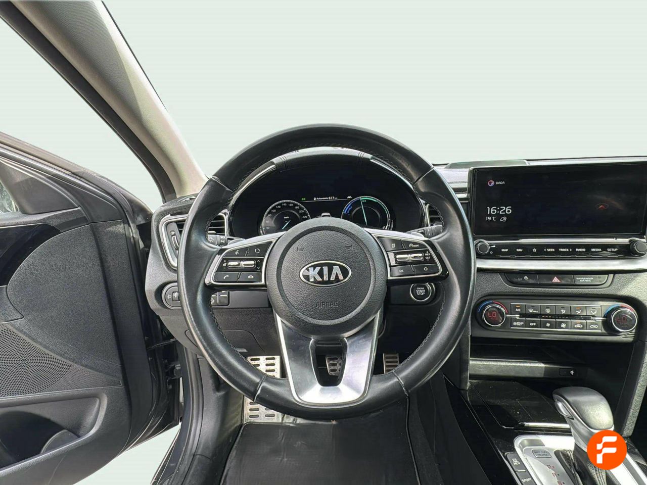 Foto Kia Ceed 12
