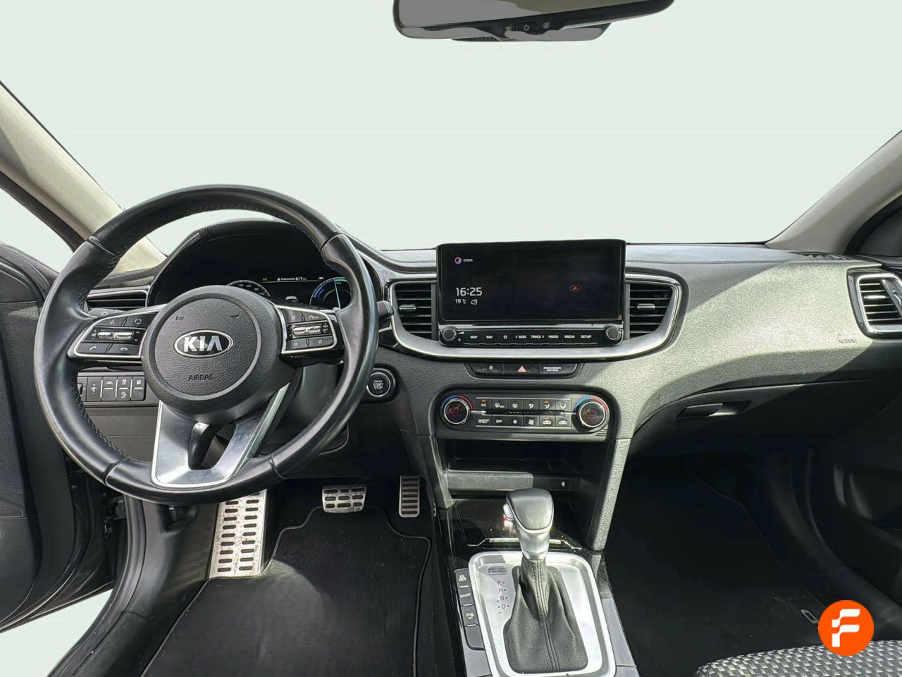 Foto Kia Ceed 13