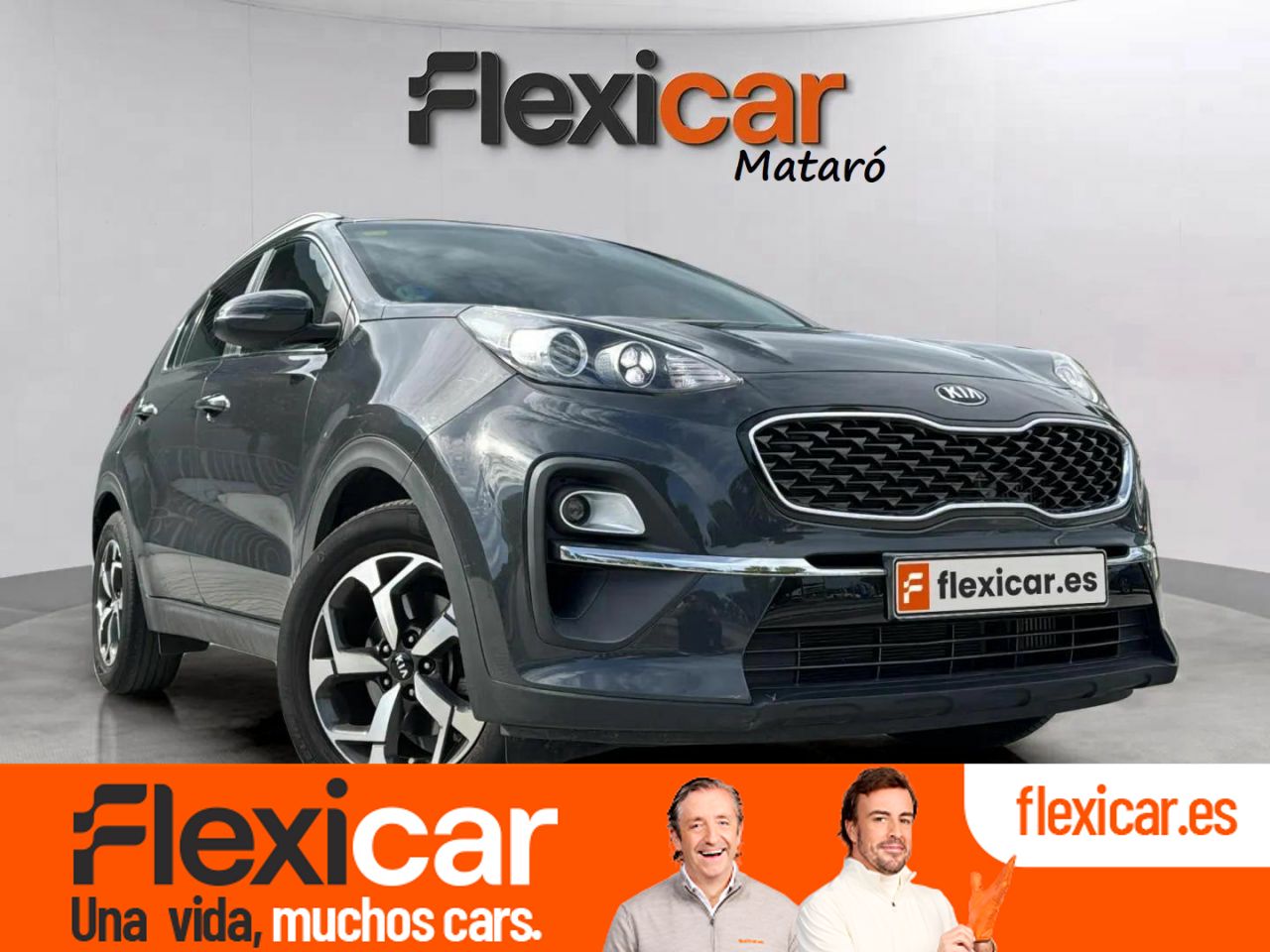Foto Kia Sportage 1