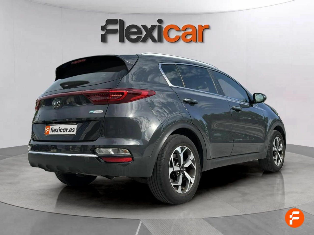 Foto Kia Sportage 8